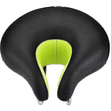 Bicycle Saddle Super Soft Thickened Seat Riding Accessories Shock Absorbing Comfortable