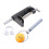 Professional Table Tennis Robot Fixed Rapid Rebound Ball Machine Trainer Fits Stroki 1