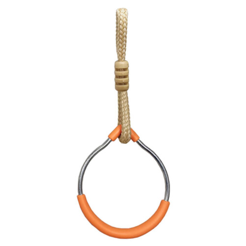 Barnstyrketräning Hängande Gymnastikringar Inomhus Hemmakondition Pull Up-ringar