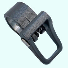 Ensemble anneau de suspension pour trottinette électrique Ninebot MAX G30 - Pièces de crochet de suspension