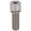 Cylindrical Head Titanium Alloy Handlebar Transverse Fix Screw for Brompton Folding Bike 1