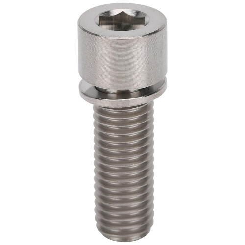 Cylindrical Head Titanium Alloy Handlebar Transverse Fix Screw for Brompton Folding Bike