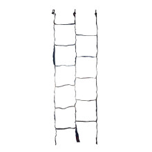 Upgraded Climbing Rope Fire Rescue Training Soft Ladder Kids Early Indoor Outdoor Escape