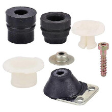 Kit de remplacement d'amortisseurs pour tronçonneuses Stihl MS240, MS260, MS024 et MS026