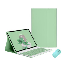 Toetsenbord- en muishoes voor Galaxy Tab S8+ 12,4 inch