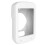Garmin Edge 820 cykeldator stoppurfodral - vit 1