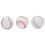 12Pack 9Inch Adult Youth Baseball Training Game Balls 1