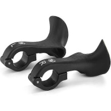 2025 Bicycle Handlebar Ends Ergonomic Non-Slip Fits 21.8-22.2mm MTB Handlebar 2024 Ping