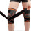 Ginocchiera con protezioni per menisco e rotula per jogging e basket, unisex. 1