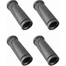 4-Piece Mini Bike Handlebar Grips for Cycling Mountain Road Bikes