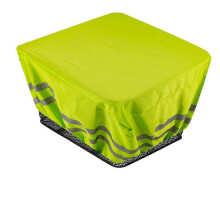 Bike Basket Rain Cover - Waterproof Bicycle Basket Cover