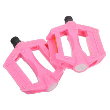 Pink Kids Bike Pedals Replacement Anti-Skid Bicycle Pedals 1Pair