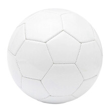 Hvit, offisiell gaveball for voksne, størrelse 5