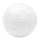 White Official Size 5 Adult Gift Ball 1