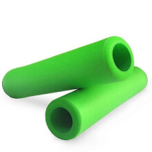 Handlebar Grips for Scooter BMX MTB Bike Ultralight Silicone Green
