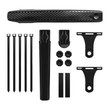 Anti-Bending Bike Mudguard Ensures Dry Ride in Rain Bicycle Fenders Mud Guard