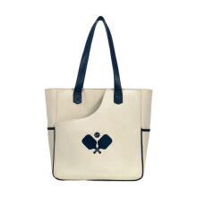 Borsa multiuso per tennis, pickleball e badminton per uomo e donna, attrezzatura per attività all'aperto.