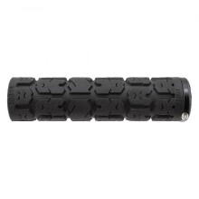 ODI Rogue V2.1 Lock-On MTB-håndtak Gummi Ergonomisk Design Svart