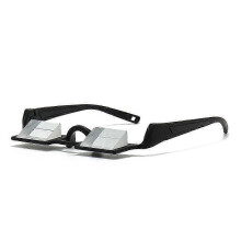 Clear Prism Rock Climbing Glasses High Comfort & Light Refraction