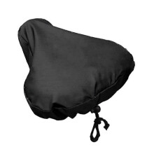 Waterproof Bike Seat Cover 27x24cm Rain Dust Cover for Mountain Electric Bike
