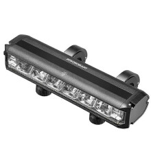 OFFBONDAGE LED USB Rechargeable Aluminum Alloy Waterproof Bike Light for MTB Road Bikes