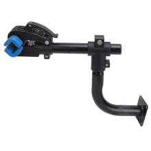 Home Bike Repair Clamp for Road Mountain Adjustable Wall Mount Stand 25-26s