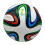 2014 Brazil World Cup Soccer Ball for Training and Gift 1