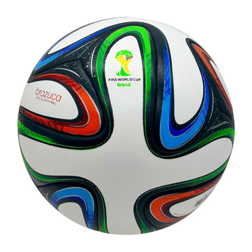 2014 Brazil World Cup Soccer Ball for Training and Gift