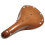 Retro Vintage Bicycle Saddle Seat Cushion 3 Spring Shock Replacement Brown 1
