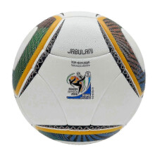 Voksenfotball med VM-design i 2010 for trening og kamper