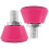1 Pair Adjustable Toe Stops Rubber Brake Tools for Roller Skates 1