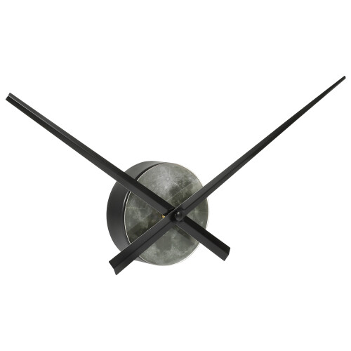 Horloge murale radiocommandée FRCOLOR à scanner soi-même