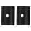 Bike Handlebar Spacers 1Pair Aluminum Alloy Conversion Shims 1