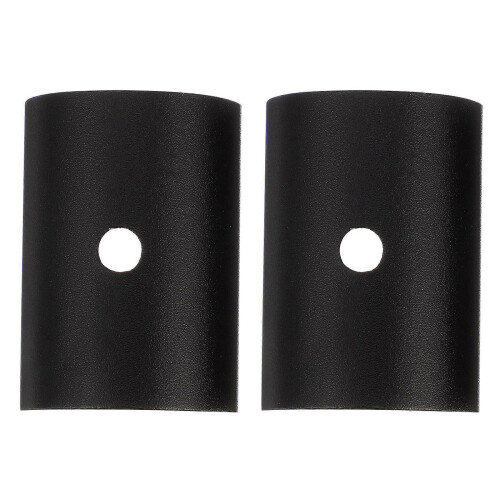 Bike Handlebar Spacers 1Pair Aluminum Alloy Conversion Shims