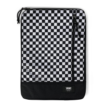 Vans Mens Old Skool Laptop Sleeve - Black/White - OS