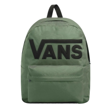 (One Size, Loden Green) Vans Mens Old Skool Drop V Backpack
