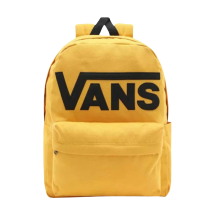 (One Size, Spicy Mustard) Vans Mens Old Skool Drop V Backpack