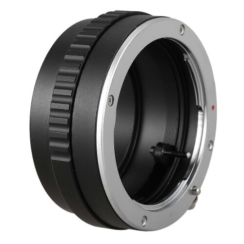 Bague d'adaptation pour objectif Sony Alpha Minolta AF type A vers NEX 3, 5 et 7 à monture E
