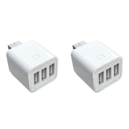 2X Tuya  Zigbee 3 USB Adapter  5V  USB Power Adapter  Life Control Via Alexa Yandex