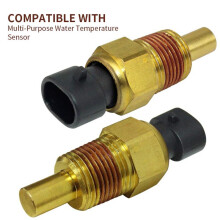 2X Neuer Motor Kühlmittel Temperatur Sensor 213-928 für 1988-2006 und 15326386