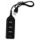 Divisor de datos portátil de 4 puertos USB 2.0 (1 unidad) 2