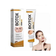 Botoxin Bee-Venom Firming Serum Stick, Reduce Wrinkles Plumping Skin Face Serum Stick,Anti-Aging, Lifting & Recovery for All Skin Types