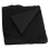 Glasses Cloth for Screens Black Double-Sided 100 Pcs 2