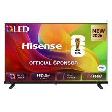 Hisense 32" Full HD QLED Smart TV [2026] - 32E5STUK