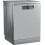 Beko Beko Standard Dishwasher - Silver - D Rated 1