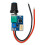 Computer Cooling Fan PWM Speed Controllers Module 12V 4Pin 1