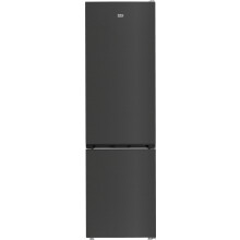 Beko AeroFlow HarvestFresh CNA7603VPZ 204cm 70/30 Fridge Freezer - Black - B Rated