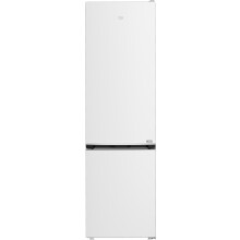 Beko CNA4603VW 204cm 70/30 Frost Free Fridge Freezer - White - E Rated