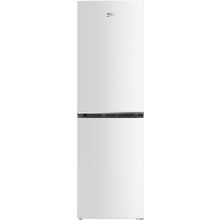 Beko CSE4581W 182cm 60/40 Fridge Freezer - White - E Rated