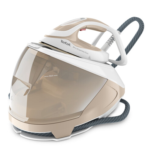 Tefal Tefal Pro Express Eco Steam Generator Iron - White / Beige